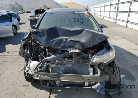 2019 Honda Fit Lx z USA, uszkodzony, nr VIN 3HGGK5H48KM736912